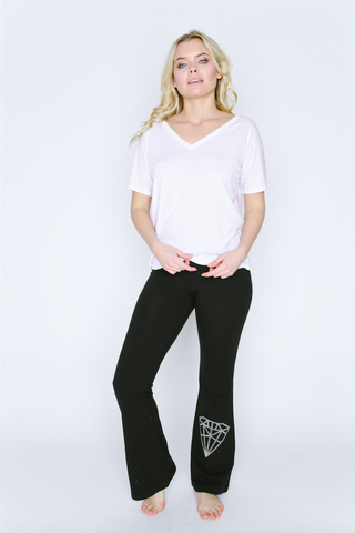 Diamond Flare leggings