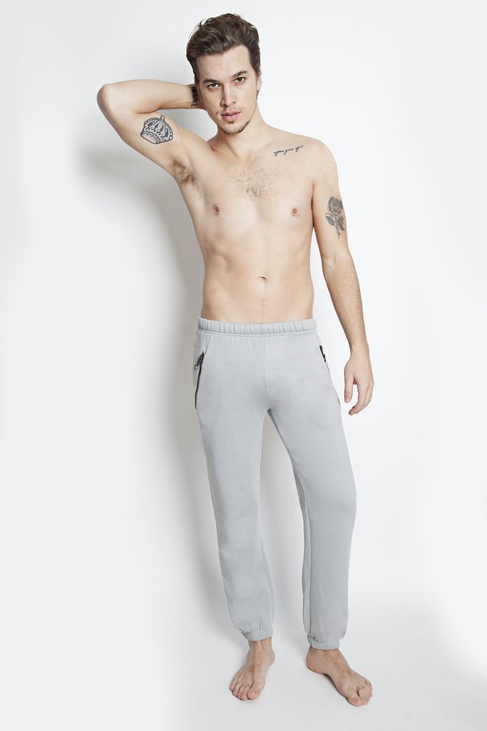 Sweatpants in Grey