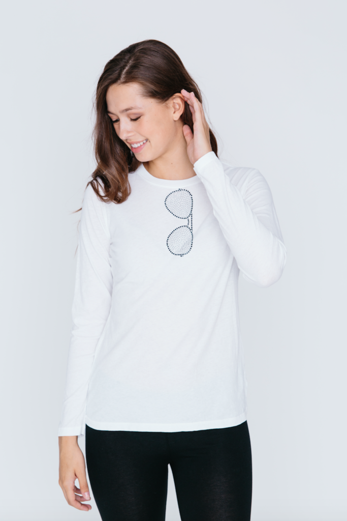 Sunglass Long Sleeve T-Shirt