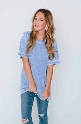 Perfect Boyfriends Burnout T-Shirt