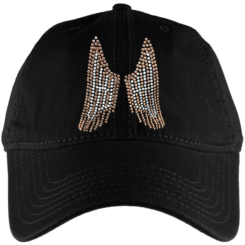 Angel Wings Baseball Hat