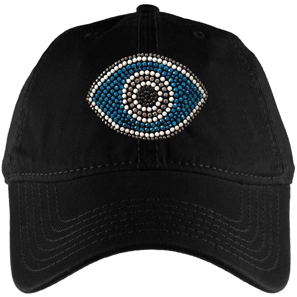 Evil Eye Baseball Hat
